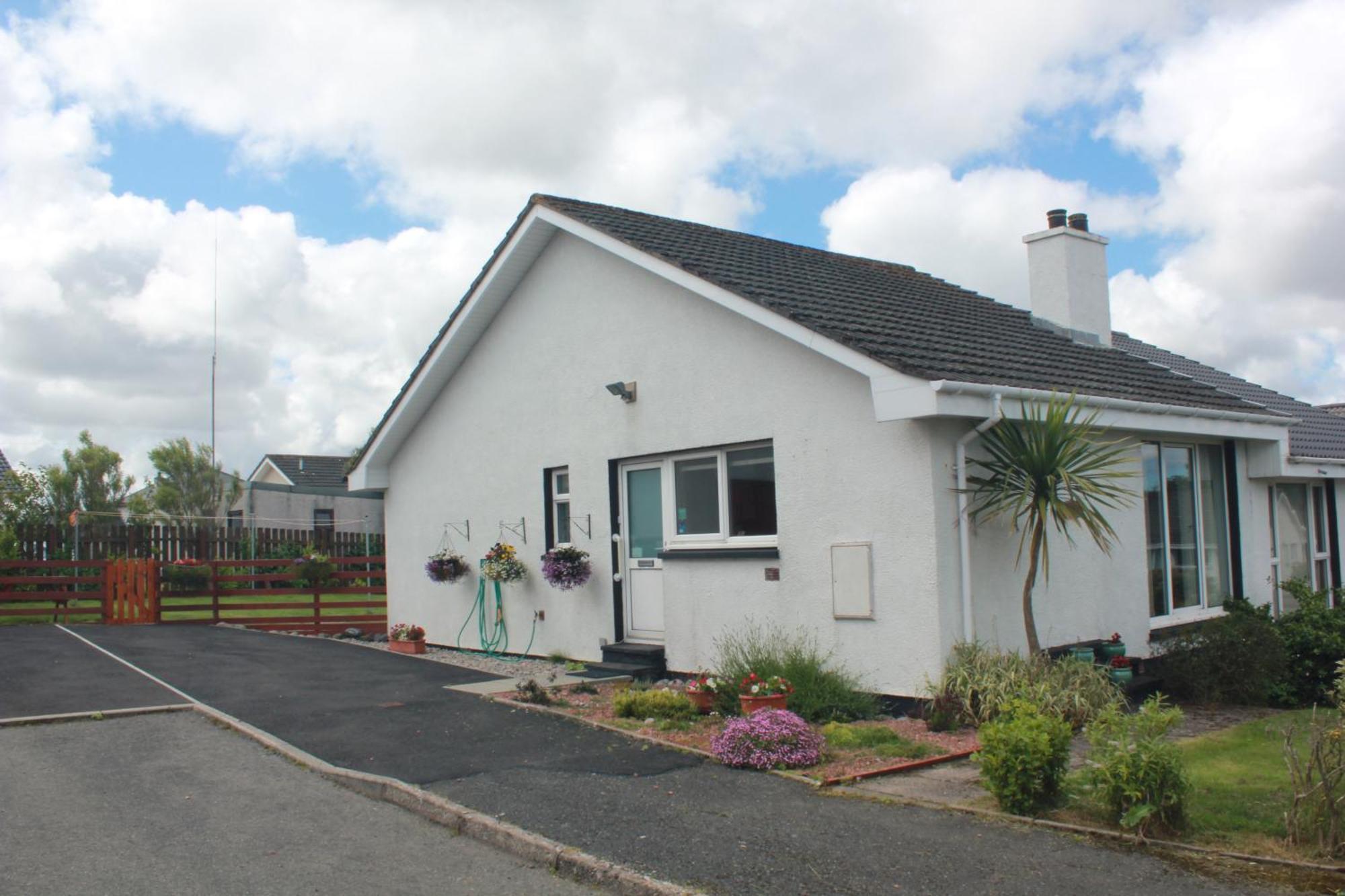 Villa An Airigh Stornoway  Exterior foto